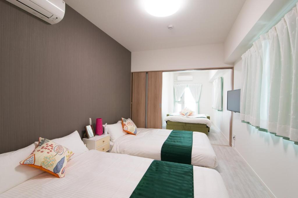 Park View Hakata Station South Aparthotel Fukuoka (Fukuoka)