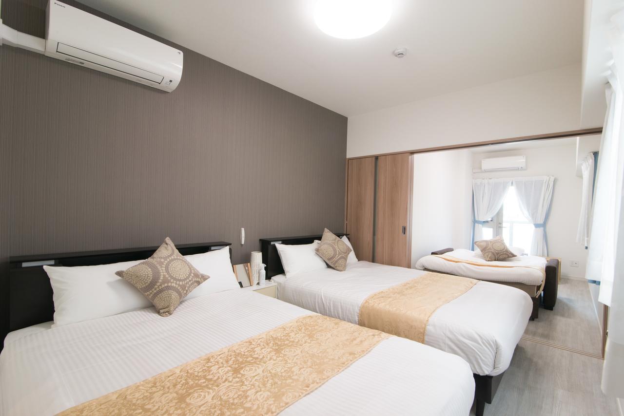 Aparthotel Park View Hakata Station South Fukuoka (Fukuoka)
