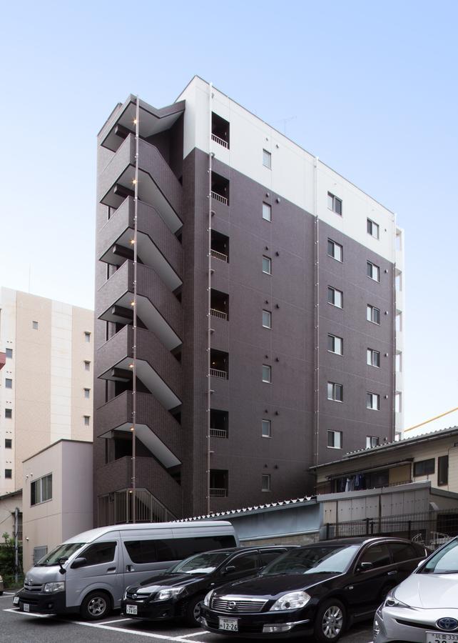 Aparthotel Park View Hakata Station South 3*
