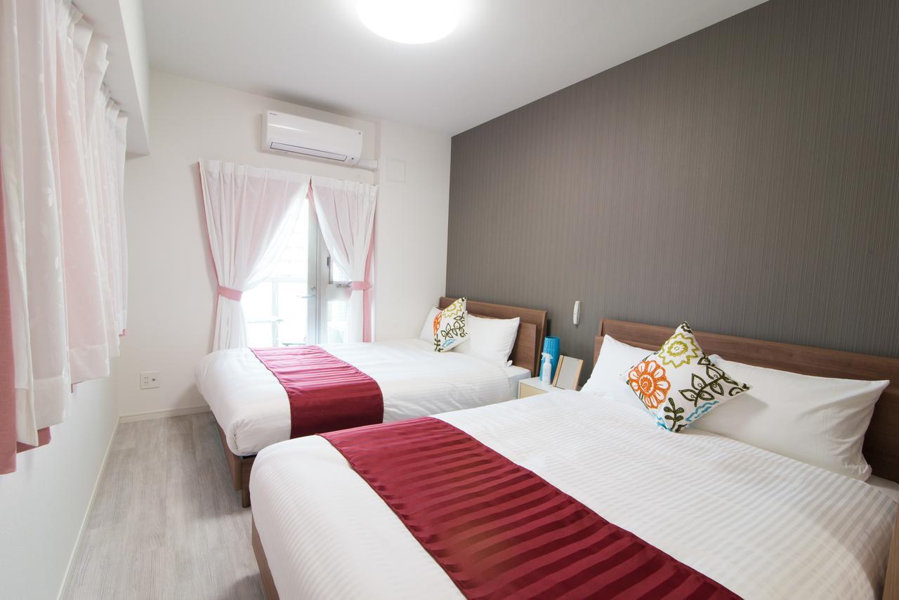 Park View Hakata Station South Aparthotel 3*