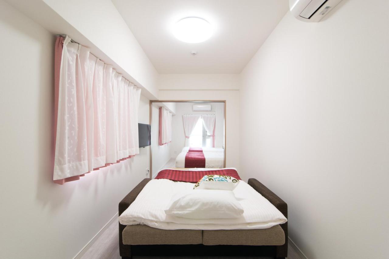 Park View Hakata Station South Aparthotel 3*